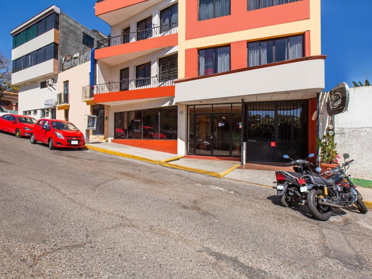 Hotel Santa Lucia Oaxaca
