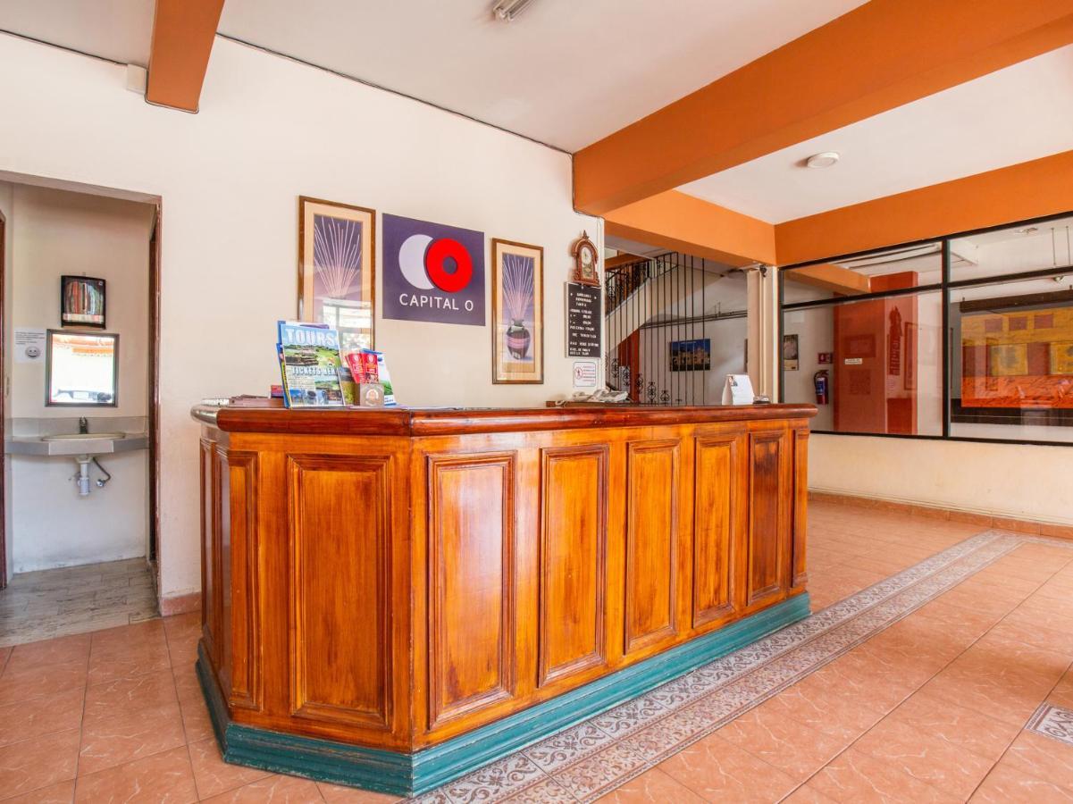 Santa Lucia Hotel Oaxaca